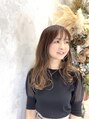 ヘアーネイル パーク(hair×nail Park)&nbsp;稲垣 里恵