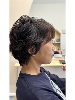 マーヴィー(Ma Vie)の写真/《ベテラン女性スタイリストによる寄り添ったカウンセリングと施術で、大人女性のお悩みを解消》