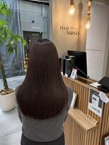 ヘアースパ ノッシュ 博多千代店(Hair Spa Nosh)&nbsp;アッシュブラウン