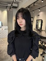 セレクション(Selection.)&nbsp;blue black × layer