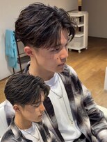 ゴットイール(GOTTO eel) 韓国風センターパートストレート