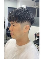 ルース バイ レックス 幕張(Lu'z by rex)&nbsp;ニュアンスパーマ/ニュアンスウルフ/ダウンバング[幕張]