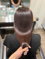 マーシュ(marshu) 【Akiおまかせ】艶が身カラー