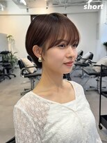 フォト イケブクロ(foto IKEBUKURO) ☆マッシュハンサムショートボブカット20代30代40代50代池袋