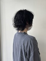 ケークリエイティブコード(K creative COrDE)&nbsp;ウルフ×パーマ