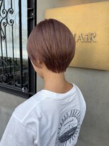 アイビーヘアー(iB HAiR) ピンクベージュ