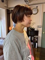 コレット ヘアー 大通(Colette hair)&nbsp;【minami】レイヤーボブ