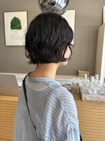 ニア(nir.)&nbsp;パーマ韓国風パーマコテ巻き風パーマデジタルパーマ佐賀鳥栖