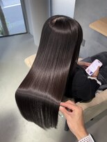シンカ(shinka)&nbsp;髪質改善/縮毛矯正/表参道/ブリーチ縮毛矯正
