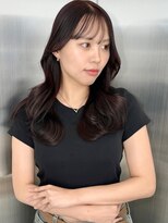 ソモ(SOMO)&nbsp;【ブリーチなしダブルカラー】透明感が欲しい方に