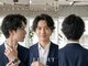 エイトオオブ(EIGHT OBU)の写真/HPB AWARD 2026 BEST SALON 注目サロン選出◇ビジネスでは爽やかに,オフの日は遊びを入れて,そんな要望も◎