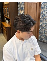 ザビーアールクラブ 大和八木(The BR Club)&nbsp;曲がる縮毛矯正