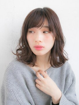 リリアン 表参道(relian) カラーに特化したスタイリスト在籍☆relianにおまかせ☆