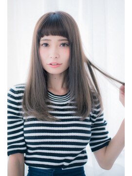 レラート デザイン コスタ 浦和(Relato DESIGN COSTA) ストレート　ロング