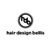 ヘアーデザイン ベリス(hair design bellis)のお店ロゴ