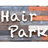 アールヘアパーク(R hair park)のお店ロゴ