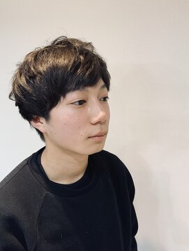 ア シード(a.seed) men'sマッシュ