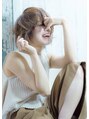 ミシェリー(misherry) カットの中でもショートカットは誰にも負けない自信があります。
