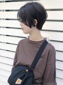マニッシュマッシュショート