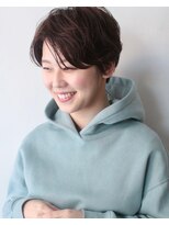 パルク(parc)&nbsp;parc パーマショート