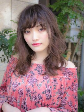 ルティア 池袋(Lutia) ピンクブラウン