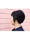 すっきりショート