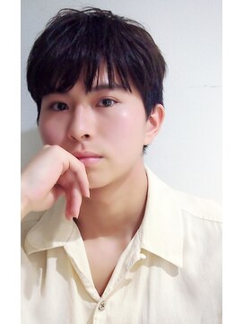 ヘアリゾート ルアーナ エルア(Hair Resort LUANA `elua) 好感度upナチュラルショート