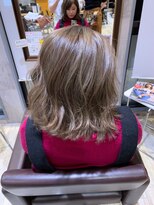 モードケイズ 西宮(MODE K's)&nbsp;大人可愛い/モテ髪カタログ/小顔/ウルフカット/ハンサムショート