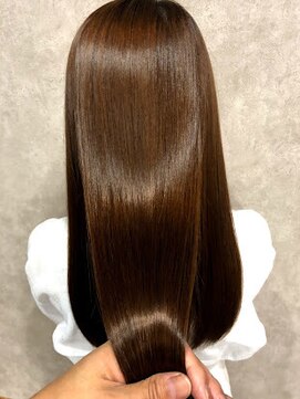 リコ ヘアー(rico-hair) 縮毛矯正＋髪質改善