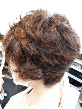 ラ モナ グラデーション。