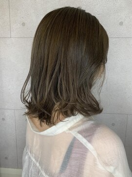 リスタバイネオリーブ 浅草(Re:sta by neolive) 重かるロブ　Re:sta by neolive