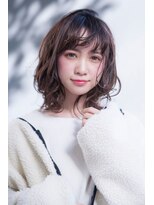 ケイト(kate) 【Kate 大宮】大人可愛い×アッシュグレー