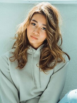 銀座ラボ 蕨東口店(LA BO) ハイライトロング