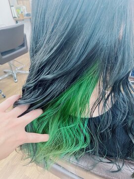 トリント 蘇我(TRINT) アッシュグリーン