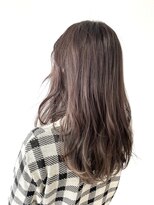 パルマヘアー(Palma hair) 春のココアブラウンカラー