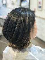 リッティ(Litty)&nbsp;グレージュハイライト