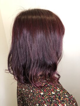 アヴァンス 深井店(AVANCE.) チェリーレッド♪