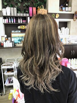 ケーアールツーエス 鳳店(KR2S) ＃ハイライト#バレイヤージュ#髪質改善#KR2S鳳