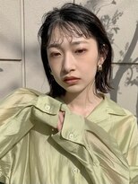 キューズ クラブ(cuz KLUB)&nbsp;【cuzKLUB】ニュアンスボブ×ダークアッシュ＊池袋