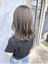 レガロヘアアトリエ(REGALO hair atelier) ふんわりレイヤー【水戸/赤塚】