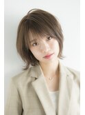 ゆるふわグレージュ【新宿】