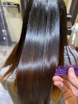 リーヘア(Ly hair) 髪質改善