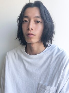 アカ(ACA) 刈り上げ　バーバー　パーマ　マッシュ　ツイスト　スパイラル