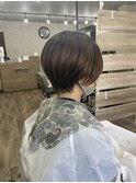 王道フォルムショート