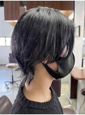 メンズマッシュウルフ〈ディープネイビー〉