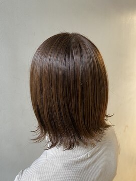 ネオリーブルカ 御茶ノ水店(Neolive Luca) 外ハネボブ