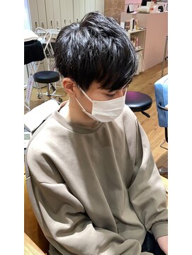 アヴァンス 天王寺店(AVANCE.) 爽やかショート