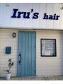 イルズヘアー(Iru's hair)/長井　康作