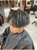 #黒髪#ボブルフ#ネビージュ#小顔#ワンレン