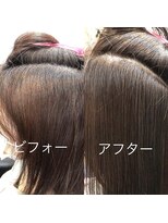 エノア 柏(ENORE) 弱酸性縮毛矯正